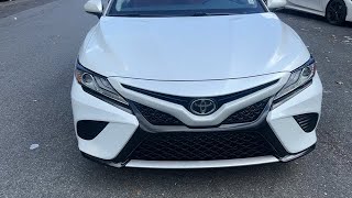 2020 Toyota Camry The Bronx Yonkers New Rochelle Hackensack Manhattan NY FU7661 [upl. by Rosamund]