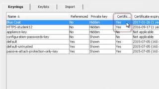 Video Tutorial ProxySG First Steps Control HTTPS Traffic [upl. by Selin]