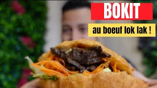 Snack Antilles Asie  Il révolutionne le Fast Food  😮  VLOG 1426 [upl. by Taka148]