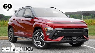 2025 Hyundai Kona Review  NEW Trim Levels for 2025 [upl. by Ardnekat228]