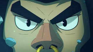 Brawl Stars Animation  Charging up to the Max [upl. by Audwen]