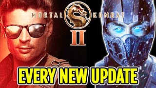 Mortal Kombat 2 Movie  Every New Update On Cast Release Date Story Behind The Scenes Explored [upl. by Hubert]