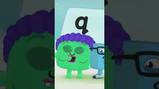 Letter Sounds ABCD 📣  Learn to Read  Alphablocks [upl. by Alameda270]