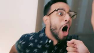 Mister V  HOW TO SURVIVE TO A SERIAL KILLER feat Anwar Jibawi et Marcus Johns VINE [upl. by Ahsinut204]