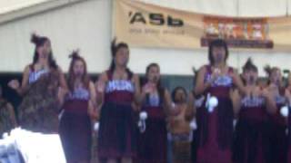 Papatoetoe High Kapa Haka [upl. by Sturrock772]