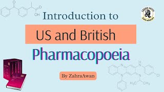 Introduction to US and British Pharmacopoeia  USP  BP  US pharmacopoeia  British pharmacopoeia [upl. by Wall686]