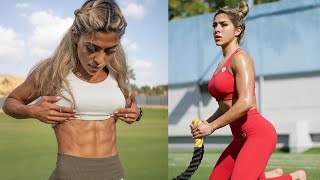 HEBA ALI  WORKOUT MOTIVATION [upl. by Marcus]