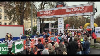 WINNER is coming Marathon Graz 2021 [upl. by Abixah443]