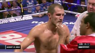 Sergey Kovalev vs Nathan Cleverly HD [upl. by Hayilaa780]