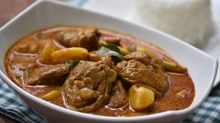 Thermomix® Malaysia Curry Chicken Recipe [upl. by Varick653]