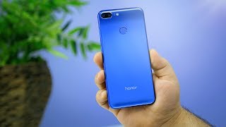 Honor 9 Lite Full Review  المظلوم ؟ [upl. by Yak]