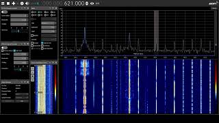 MWDXRTHK Putonghua Channel 621kHz 20231222 0100 CST [upl. by Sorensen108]