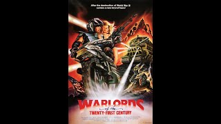 Warlords Of The 21st Century 1982 [upl. by Jaddo]