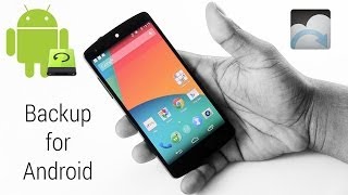 How to Backup and Restore Apps amp Data on any Android Phone NO ROOT [upl. by Kurtis]