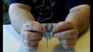 True Utility Scarab TU04 Multi Tool [upl. by Enoed52]