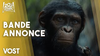 Le royaume de la planète des singes  Bandeannonce [upl. by Xever]