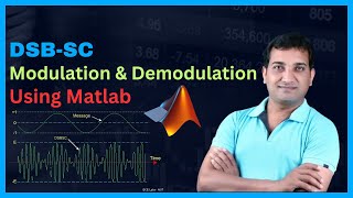 Balanced Modulator using Non Linear Device for DSBSC Generation in Communication Engineering [upl. by Mellie]