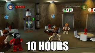 Lego Star Wars  Mos Eisley Cantina Extended 10 Hours [upl. by Thayne]