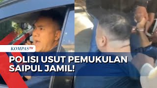 Siapa Pelaku Penganiayaan Saipul Jamil di Jalan Daan Mogot Jakarta Barat [upl. by Xad869]