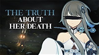 The TRUTH About Guizhongs Death  Genshin Impact Theory [upl. by Eveiveneg]