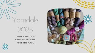 Yarndale  2023 [upl. by Maritsa]