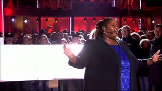 Verlies  Shirma Rouse The Passion 2015  Enschede [upl. by Onaicilef426]