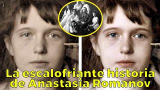 La misteriosa y trágica vida de Anastasia Románov la princesa perdida [upl. by Moody785]