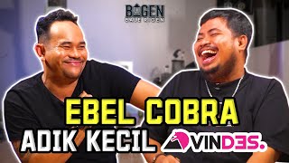 BAGEN  CERITA EBEL COBRA BELUM PERNAH DI DENGAR OLEH SIAPAPUN❗️ EBEL PUN KAGET SAMA CERITANYA ❗️❗️ [upl. by Eilrahs]