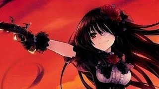 AMV  Kurumi  Tintarella Di Luna [upl. by Aehcsrop]