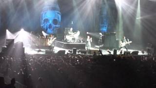 Billy Talent  Stand Up and Run Live  The Corral [upl. by Aisila]