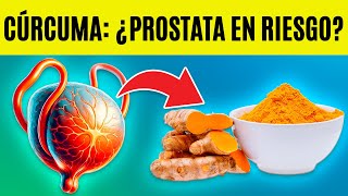 ¿La Cúrcuma es Buena o Mala para la Salud de tu Próstata  Miactive [upl. by Alliw547]