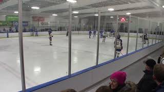 Olentangy Berlin vs Olentangy Braves  Center Ice [upl. by Ehling294]