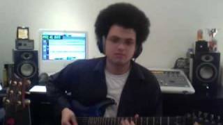 Michael Jackson  HUMAN NATURE  Guitar Cover by Adam Lee [upl. by Floeter]