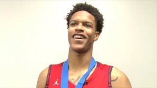 Shareef ONeal 2018 Interview  UCLA Bruins [upl. by Flori]