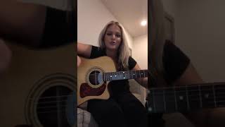 HOMECOMING QUEEN  COVER  KELSEA BALLERINI [upl. by Pyszka]