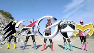 Super Megaforce Opening  Mighty Morphin Music [upl. by Nedra]