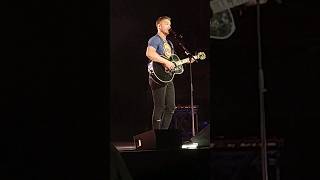 Brett Young Lady Live in Glasgow Scotland 2024 brettyoung brettyoungmusic subscribe countrymusic [upl. by Bernadette598]