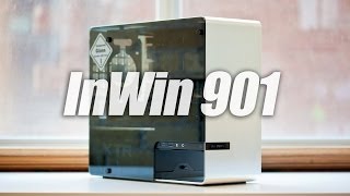 InWin 901 mITX Case Review [upl. by Ahseid]