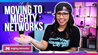 MIGHTY NETWORKS REVIEW  Best Online Community Platform [upl. by Pickering]