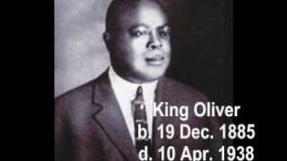 Canal Street Blues King Oliver [upl. by Carlee289]