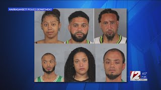 7 arrested after fight at Block Island Ferry dock [upl. by Noret]