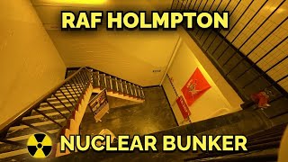 RAF Holmpton Secret Nuclear Bunker [upl. by Hylton]