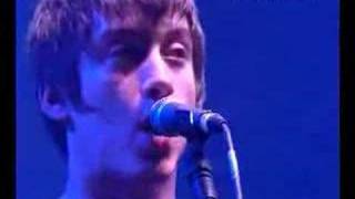 Arctic Monkeys  Teddy Picker live  Glastonbury 07 [upl. by Zetroc]