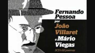 Fernando Pessoa por João Villaret  O poeta é um fingidor [upl. by Tobye]