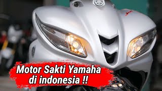 Bebek Sempurna Dari Yamaha  Design keren Yamaha Jupiter Z1 [upl. by Robinetta836]