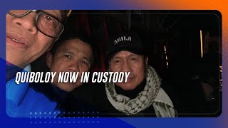 WATCH Update on Pastor Apollo Quiboloys arrest  TeleRadyo Serbisyo [upl. by Nivek168]