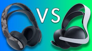 Sony Pulse Elite Vs Sony Pulse 3d  Which Headset Is The Winner [upl. by Baggett]