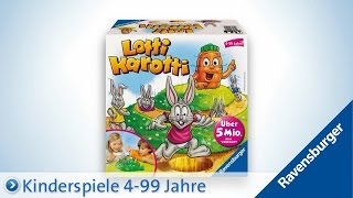 Ravensburger Lotti Karotti [upl. by Nnylaehs]