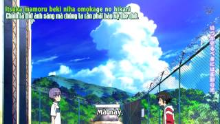 Devil Slayer Team Captain Earth  OST Mugen no Hana Vietsub [upl. by Adnwahs]