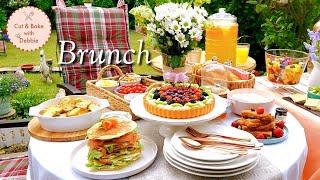 Brunch Recipes  Easy 8 Brunch Ideas [upl. by Wilburn]